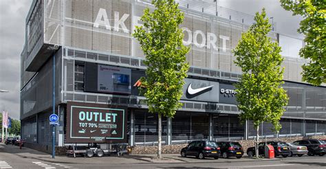 Nike unite amsterdam